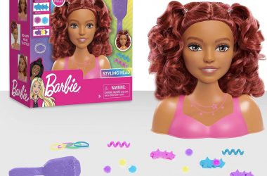 Barbie Small Styling Head Just $12.99 +More!